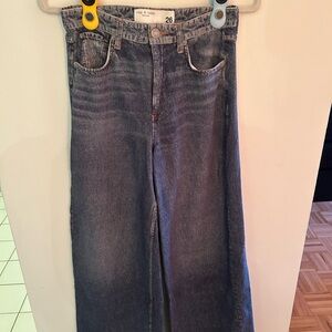Rag&Bone Miramar Terry Sofia Denim Pants